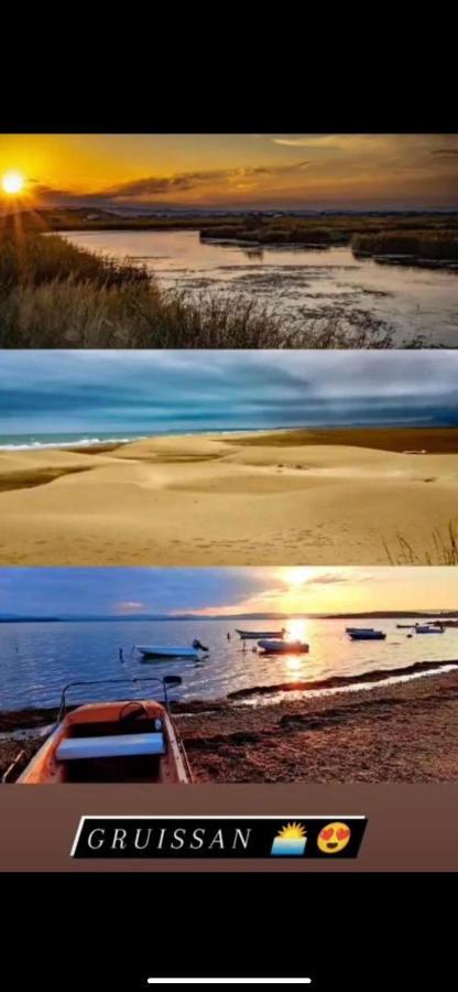 Апартаменти La Costa Нарбонн Екстер'єр фото
